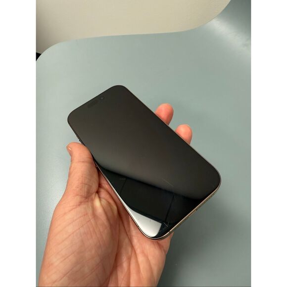Apple iPhone 16 Pro 256GB Desert Titanium Unlocked Gently Used w/ Apple Care+ - Picture 11 of 16